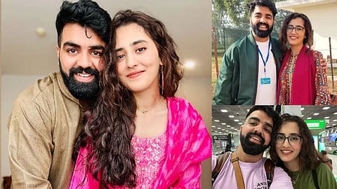 Sameer Khan-Javeria Khanum
