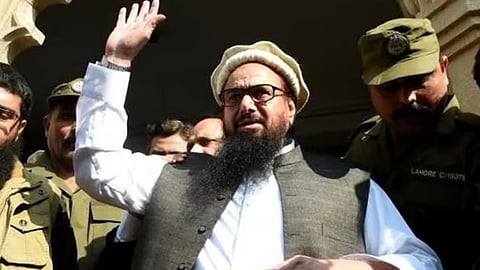 Hafiz Saeed