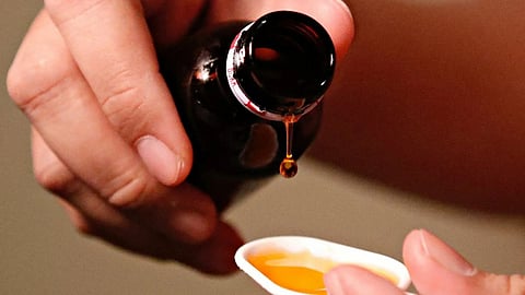 Cough Syrup