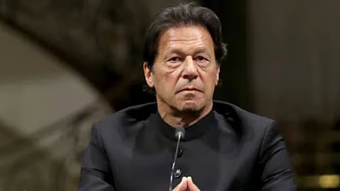 Imran Khan