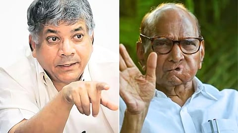 Sharad Pawar-prakash Ambedkar Meet: