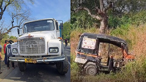 Wardha Accident