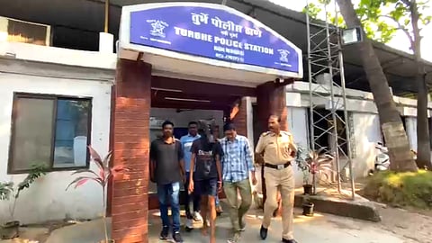 Navi Mumbai Crime