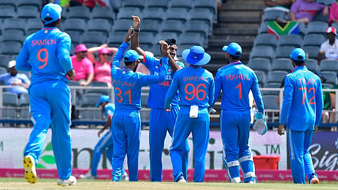 team india