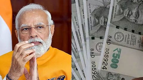 modi government and Small Savings Schemes