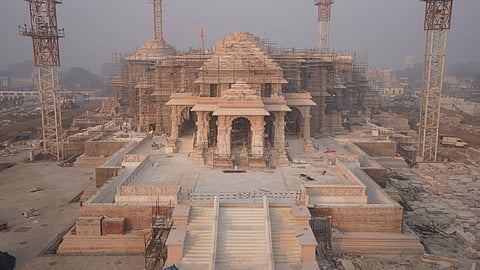 Ayodhya Ram Mandir