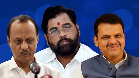 Maharashtra Politics: आमदारांच्या संख्येपेक्षाही कमी जागांची ऑफर, अजित पवार गटात अस्वस्थता; शिंदेसेनेला झुकते माप