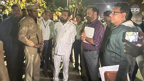 Nagpur Blast in explosive Factory Latest update