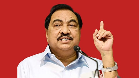 Eknath Khadse