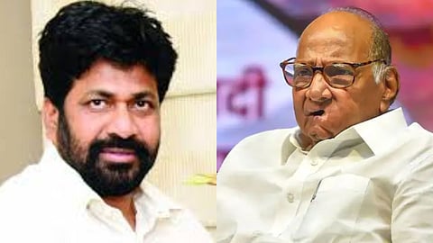 SHarad Pawar- Bacchu kAdu