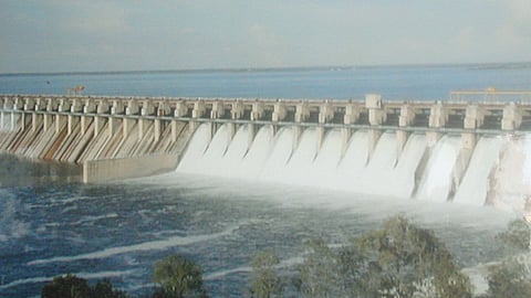 ujani dam