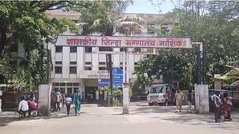Nashik JN.1 Covid Cases