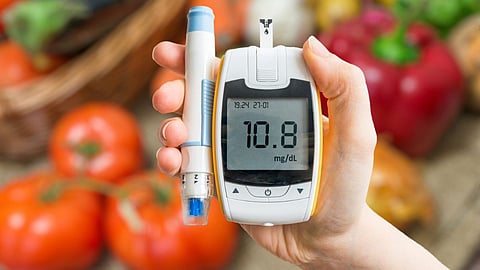 Diabetes Health Tips