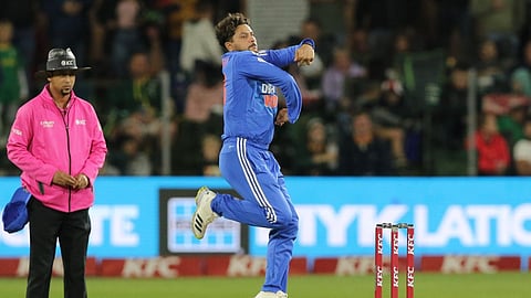 IND vs SA T20, Kuldeep Yadav Best Bowling