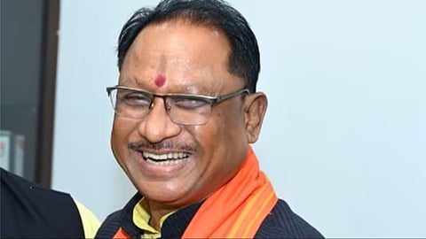 VishnuDeo Sai