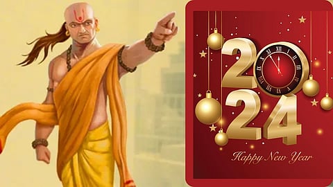 Chanakya Niti On New Year :