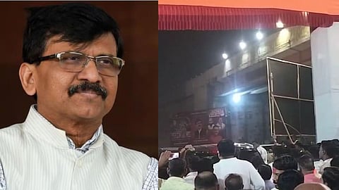 Sanjay raut