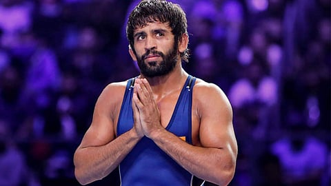 Bajrang Punia Write Letter to Pm Modi