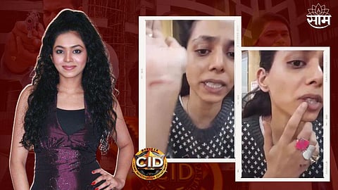 CID Fame Vaishnavi Dhanraj