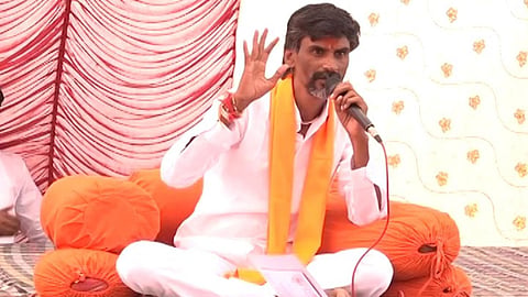 Manoj Jarange Patil