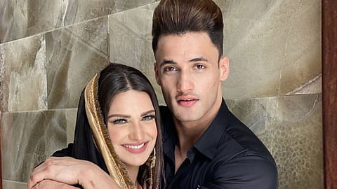 Himanshi Khurana-Asim Riaz