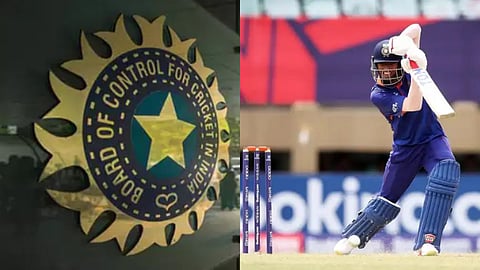 India names squad for U19 CWC