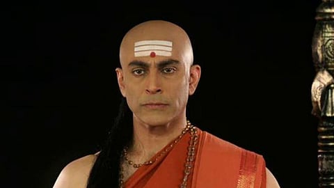Chanakya Niti On Children