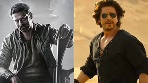 Salaar Vs Dunki Movie
