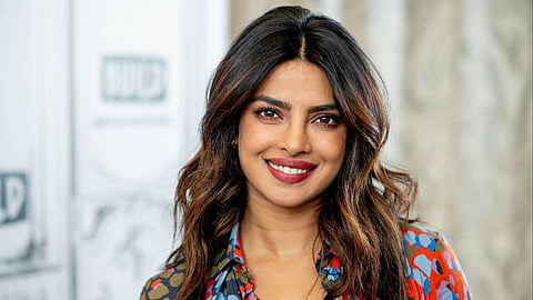 Priyanka Chopra Deepfake Video
