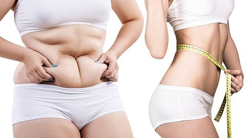 Yoga To Reduce Belly Fat