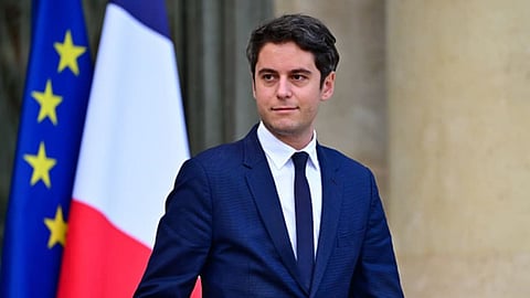 Gabriel Attal New PM