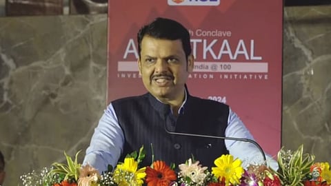 Devendra Fadnavis