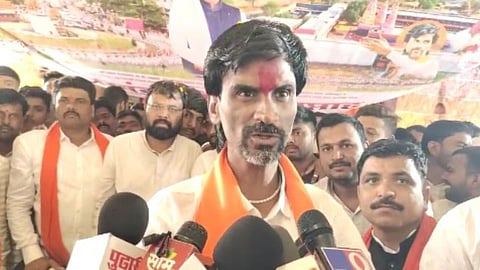 Manoj Jarange-patil