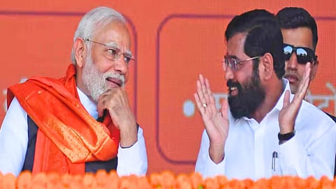 PM Narendra Modi Solapur Visit