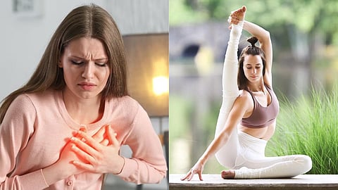 Yoga to Prevent Heart Attack (Details in Marathi)