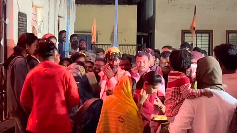 Manoj Jarange Patil Antarwali Sarati News