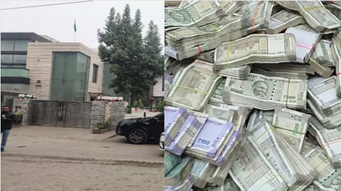 Haryana ED Raids