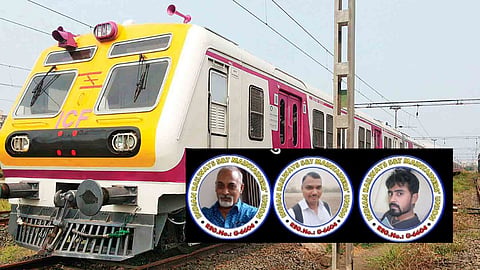 Mumbai Local Train Vasai Incident