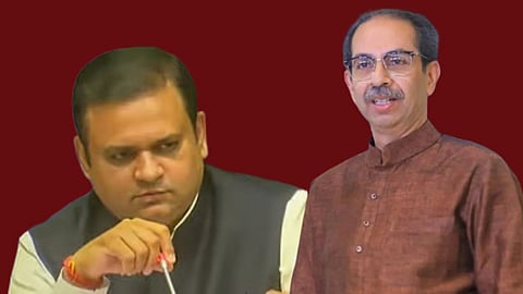 Udhhav Thackeray Group