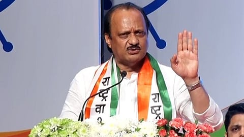 Ajit Pawar On BJP