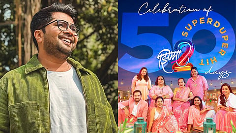 Jhimma 2 50 Days Complete In Theater