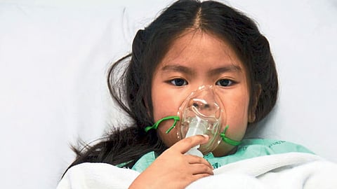 Childhood Asthma