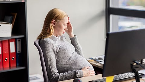 Work During Pregnancy