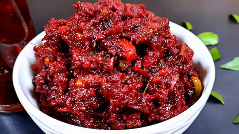 Beetroot Pickle Recipe