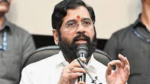 CM Eknath Shinde