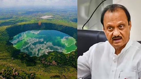 Lonar World Heritage