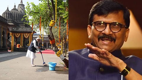 sanjay raut
