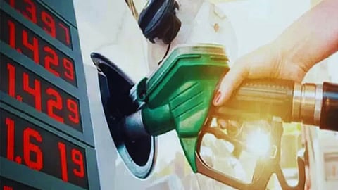 Petrol Diesel