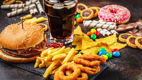 Harmful Foods