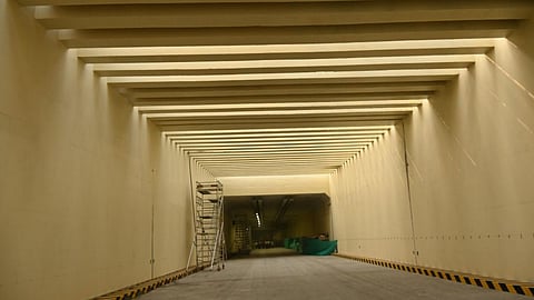 Mumbai Coastal Road